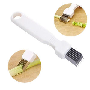 🧅 DỤNG CỤ CẮT HÀNH TÂY – RAU CỦ ĐA NĂNG INOX PVN9229