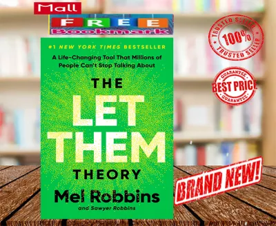 The Let Them Theory by Mel Robbins