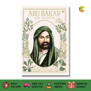 CKLIK MEDIA : BUKU TOKOH ISLAMI : ABU BAKAR ASH-SHIDIQ