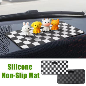 Dashboard Dadu Car Anti Slip Mat Grip Sticky Mat Dashboard Slip Mat Pads Car Storage Pad Car Interior Accessories