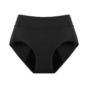 Womens multicolor optional breathable Absorbent Menstrual Panties