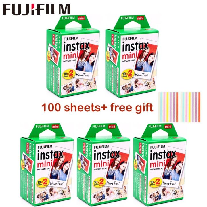 Film For Mini Polaroid Camera