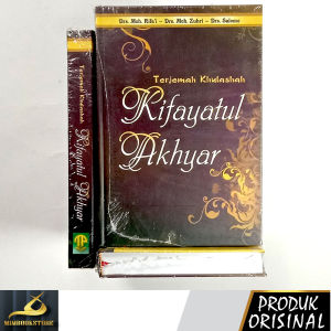 Buku - Terjemah Khulashah Kifayatul Akhyar - Drs. Moh Rifai - Drs. Moh. Zuhri - Drs. Salomo - Penerbit Toha Putra - Mimbookstore
