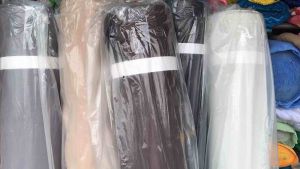 [BLOCKOUT] Blackout Curtain Fabric Cloth Textile Tela 60\" Width Sold Per Yard