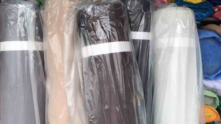 [Blockout] Blackout Curtain Fabric Textile Tela Cloth 60” width sold per yard