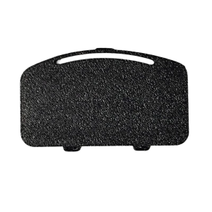 Lid For Ergo M575 Mouse Batteries Cover Quick Change System Wear Resistant ABS Construction Perfect Alignment