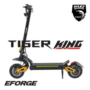 Electric Scooter HILEY Tiger King (Advanced High Spec Model)