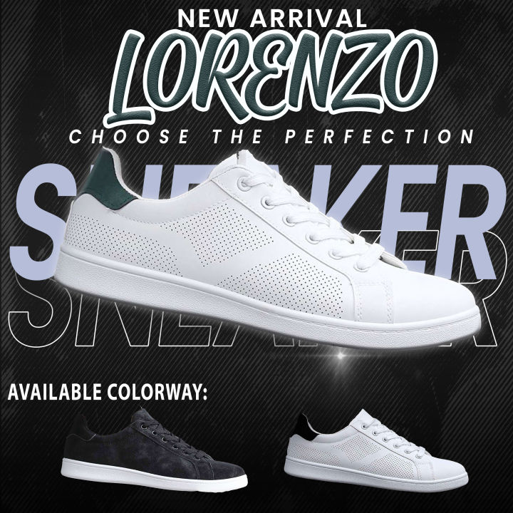 Tanggo Lorenzo Mens Shoes Sneakers Men Casual Sport Shoe Casual