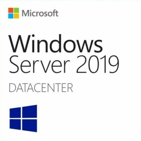 Windows Server 2019 Data Center 64Bit Retail DVD FPP DSP OEI 24 Core ...