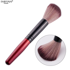 แปรงทำความสะอาดแบบพกพาปากกาเจลยูวีอะคริลิกปากกากำจัดเลื่อมเครื่องมือดูแลเล็บ