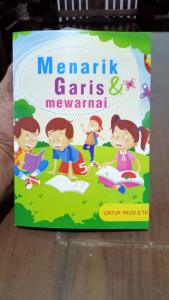 Belajar Menulis Huruf ABC Dan Angka TK Playgroub