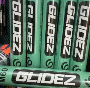 SHUTELKOCK GLIDEZ ORIGINAL 1 SELOP ISI 12 KOCK BULUTANGKIS