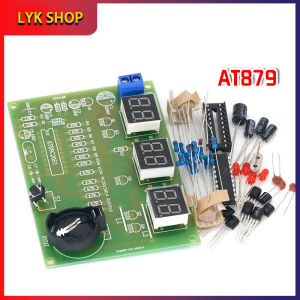 6-digit Digital Clock Production Kit Electronic Digital Clock SCM Learning Board DIY Kit