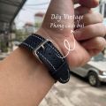 Dây Đồng Hồ Da Cao Cấp Gía Rẻ, Dây Da Đồng Hồ Nam, Dây Đeo Đồng Hồ, Dây Đồng Hồ Nam, Dây Da, Quai Đồng Hồ Thông Minh Size 18mm 20mm 22mm DW, Daniel Wellington, Orient, Seiko, Casio, Movado ,Epsom Vnstrap. 