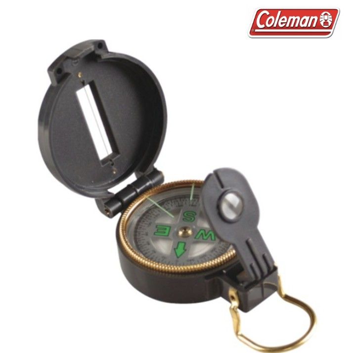 Coleman® Military Compass | Lazada PH