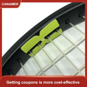 【CANAMEK】 Cầu Lông vợt Trọng lượng vợt đầu cân bằng dải hình chữ H Vợt Tennis vợt bóng bàn trọng lượng và cân bằng dải