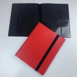 [540 thẻ] Sổ Album 540 thẻ đựng thẻ bài nhân phẩm card game Pokemon 3x3 - Không bao gồm thẻ bài