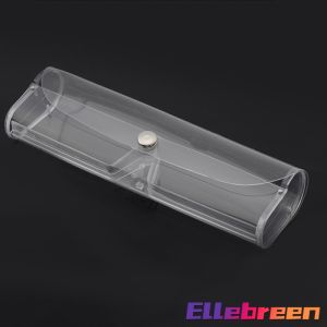 Elle Frameless Reading Glasses Anti-blue Presbyopia Glasses Farsightedness Glasses