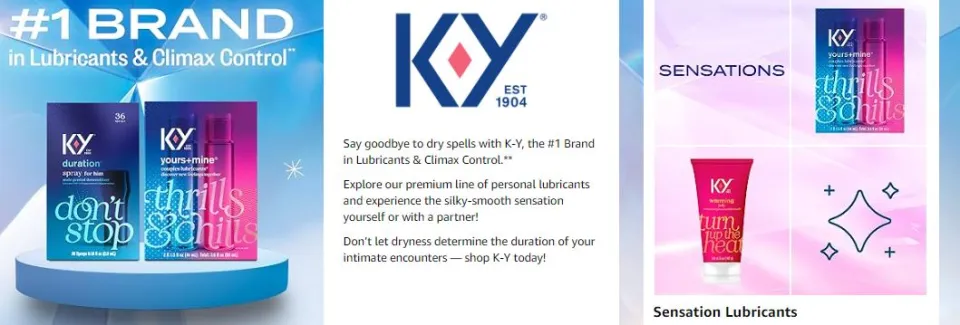 K-Y True Feel Silicone Lube Deluxe Personal Lubricant for Couples Men Women  Vaginal Moisturizer Hormone & Paraben Free Latex Condom Compatible Anal Sex Silicone  Lubricant - Lazada | Lazada PH
