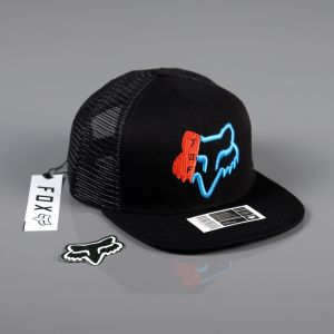 Topi Snapback Fx Topi Motor Topi Racing Topi Keren Topi Jaring