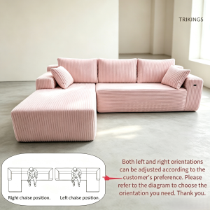 Trikings Compression Sofa Living Room Comfortable Multifunctional Big Mac Sofa Bed