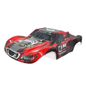 HQ 727 PVC Car for Shell Body M0280 for 1/10 4X4 for Case