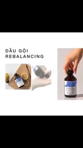 Dầu Gội Dung Dịch Davines NaturalTech Rebalancing Chăm Sóc Da Đầu Dầu Làm Sạch Và Cân Bằng Da Đầu