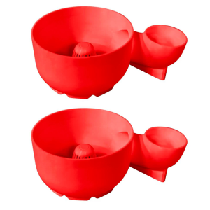 Cleaning Basket Automatic Vegetable Cleaner with Efficient Scrubbing Power Multi Functional Plastic Washing Basin