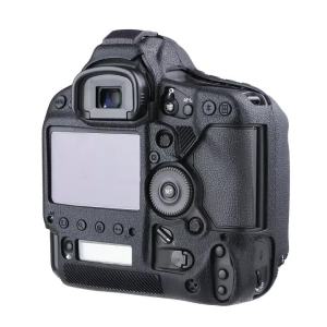 1DX Soft Silicone Rubber Camera Body Case Skin For Canon 1DX II 1DX Mark II III 1DX III Camera Bag protector cover