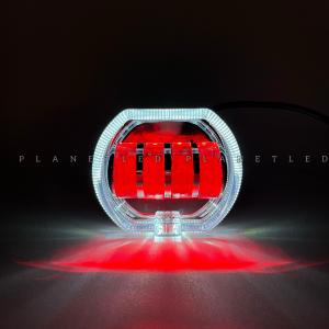 Lampu Projie Biled MKL 45inc Plus Cahaya Devil Terang Waterproof