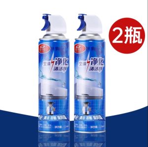 WE 3714 = 空调净化清洁剂 Air Conditioner Purification Cleaner ☞ 200ml