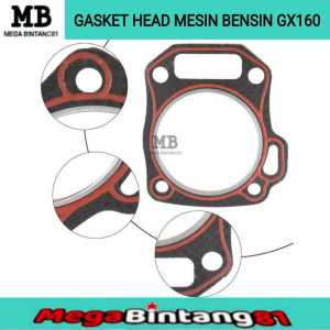 Paking head GX160 Gasket head GX160 Packing cylinder kop GX160 GX200