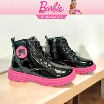 Kids barbie shoes sale