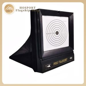 Practice Targets 10pcs Paper Trap Targets for Airsoft and Paintball Sports Equipment