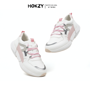 Sepatu Sneakers Wanita HOKZY IVONA Shoes - Sepatu Olahraga Wanita Casual Sporty