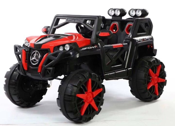 SIÊU XE - SIÊU ĐỊA HÌNH - Xe Ô Tô Điện Trẻ Em model LB-688 - Mẫu Địa ...