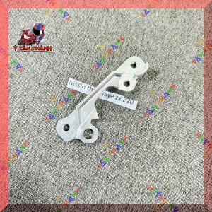 Pas heo nissin thái đĩa 220mm dùng phuộc wave ZXfu neo MS03