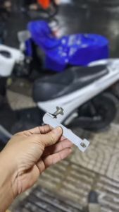 Bát chịu má đùm ( phanh tan trống ) inox304 dành cho xe điện Feliz EVO viper KInet Kyo ( chống bể hiệu quả ) 01