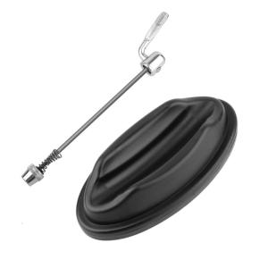 Stainless Steel Quickly Release Skewer Regulable Road Hubsets Steel Skewers Tool Cycling