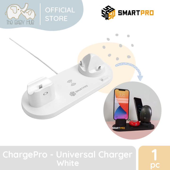 SmartPro ChargePro Multi-Device Wireless Charger | Lazada PH