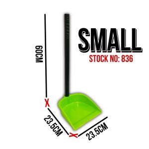 (3 in 1) DUSTPAN HOUSEHOLD CLEANING TOOL / PLASTIC LONG HANDLED DUSTPAN / CLEANING SUPPLY / BAHAY