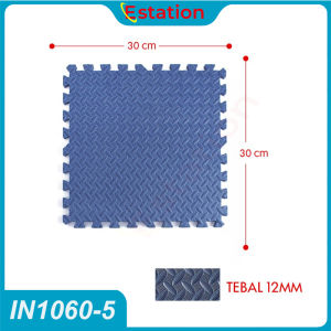 Matras Evamat Matras Puzzle Karpet Puzzle Matras Alas Lantai Evamat 30x30cm / Matras Evamat Matras