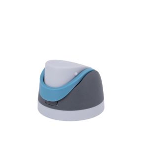 NOBLELUX No Water Leakage Replacement Lid for Owala Freesip BPA-Free One Button Bottle Top Replacement Cap for Owala Freesip Daily Use