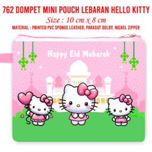 Dompet Mini Pouch Lebaran Karakter Amplop Lebaran Ekslusif Dompet Lebaran Amplop Hari Raya Idul Fitri