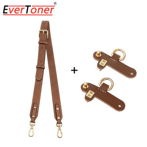 Evertoner 3 cái/Bộ dây đeo túi cho Longchamp Túi xách bé miễn phí đấm sửa đổi chuyển đổi phụ kiện