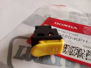 Tombol Starter Honda Kharisma SW Unit Starter Motor Supra X 125 Kode : 35160-KPH-881 Harga Termurah