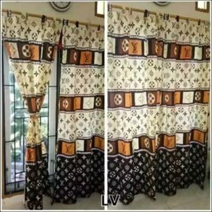 GORDEN SMOKRING 10 RING UKURAN 220 x 120 CM BISA UNTUK JENDELA DAN PINTU