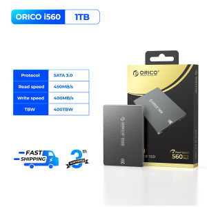 ORICO 2.5นิ้ว SATA3 550เมกะไบต์/วินาที SSD 128Gb 1TB 4TB สำหรับโน็คบุคตั้งโต๊ะดิสก์ SATA 2.5 SATA3ฮาร์ดไดร์ฟภายใน SSD
