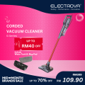 Electrova Vaclife Series Handheld Vacuum With Mop G7. 