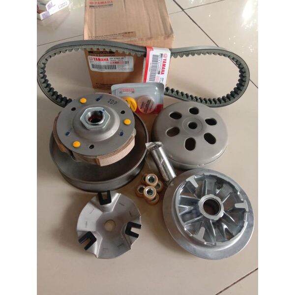 Full Set Paket Cvt Yamaha Nmax Old New Dp Lazada Indonesia